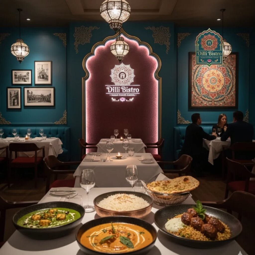 Top Traits That Define an Authentic Indian Restaurant in Milan