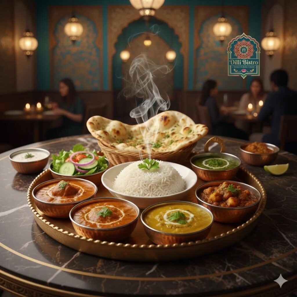 Where Can You Find the Spiciest Indian Dishes in Milan?