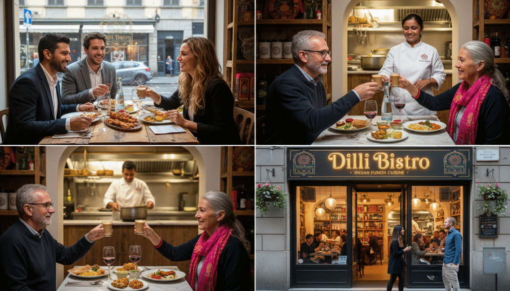 Top Rated Indian Restaurant Milan Italy Guide