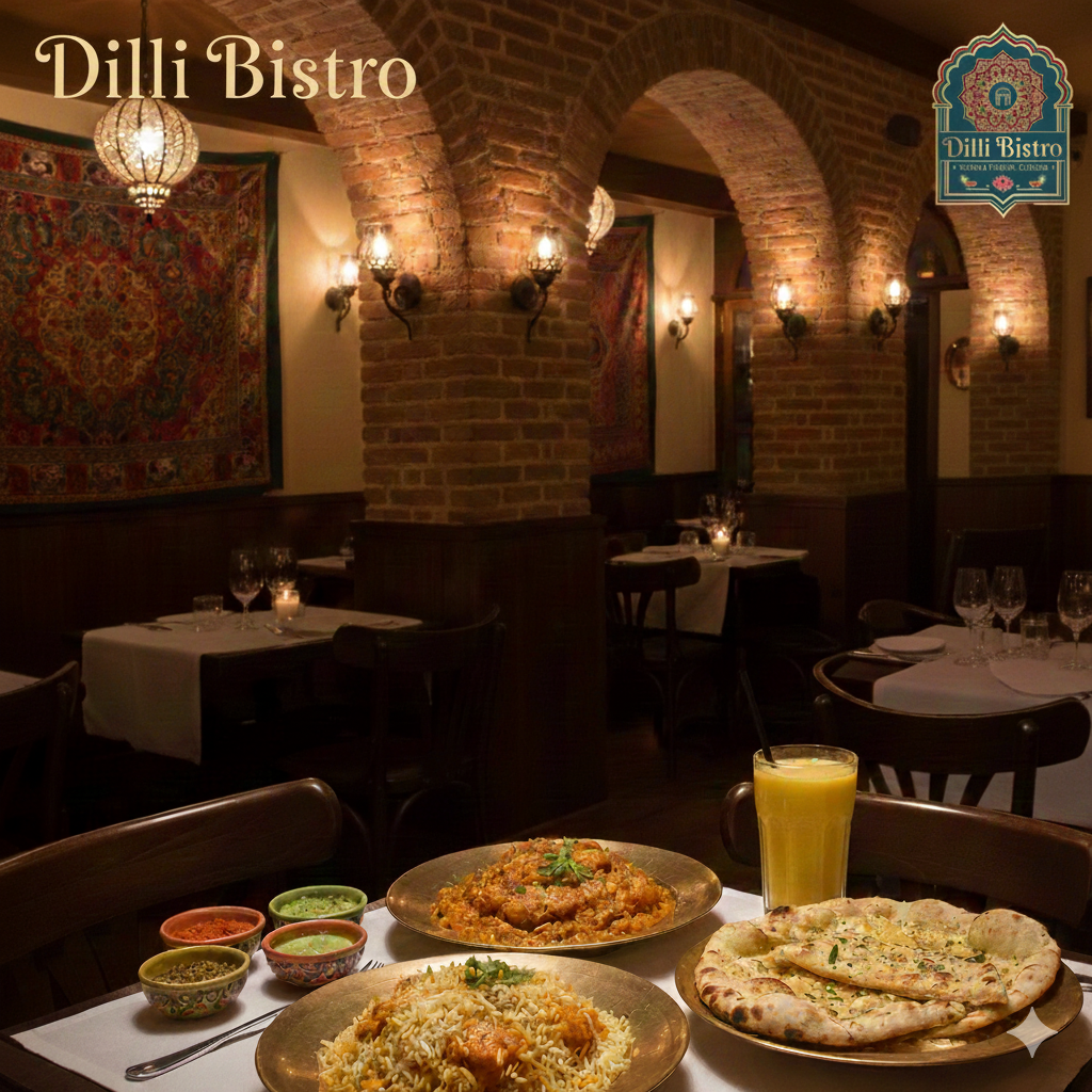 Where Can You Find an Authentic Indian Restaurant in Milan?