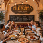 Best Family Friendly Indian Restaurant in Milan Center