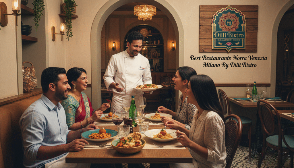 Best Restaurants Near Porta Venezia Milano Buenos Centro