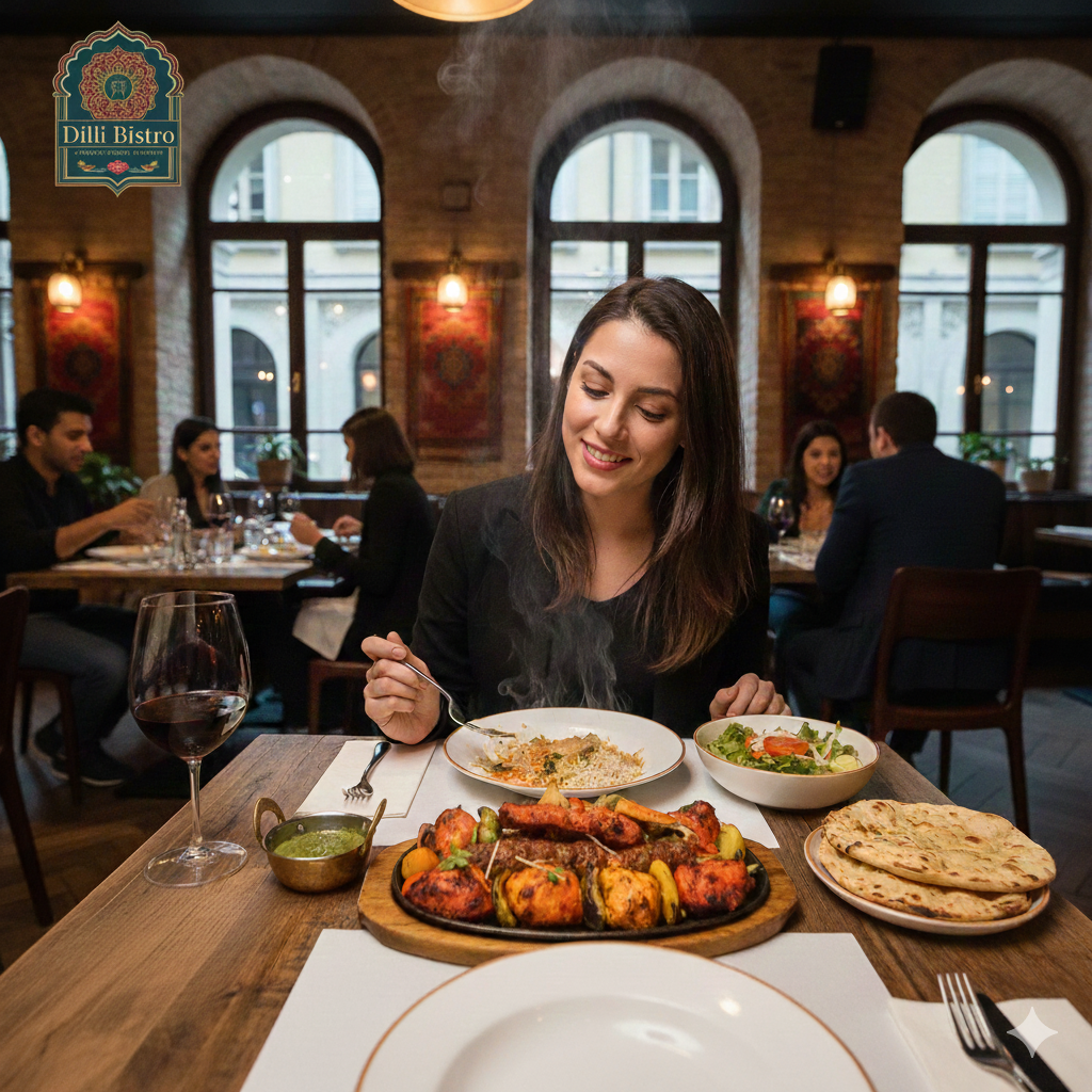 Why Choose Tandoori Curry Milano Catering Milano?