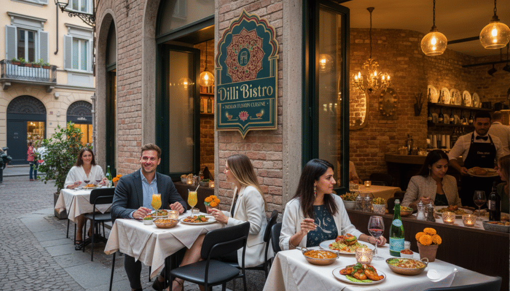 Best Tandoori Curry Catering Services in Milan