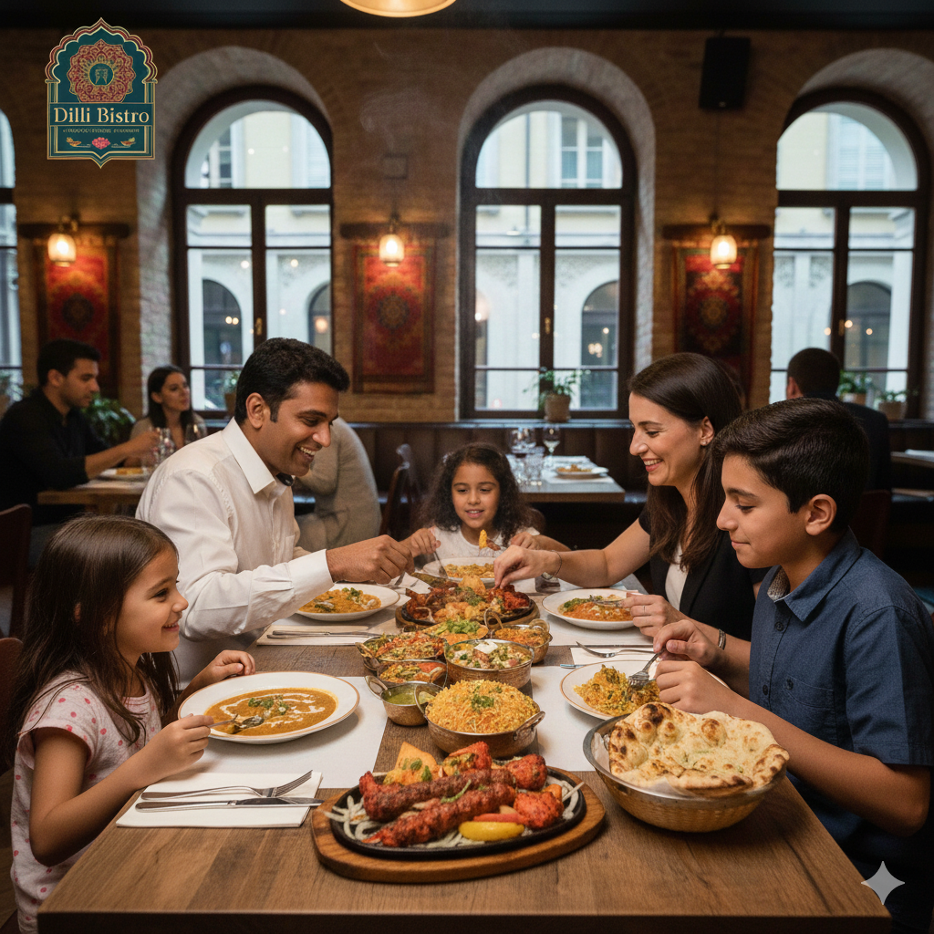 Why Top Rated Indian Restaurants in Milan Are Trusted