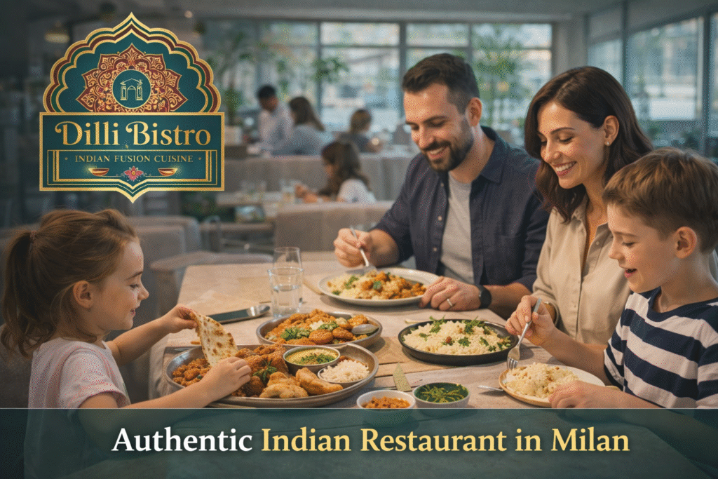 What Makes an Indian Restaurant in Milan Truly Authentic?