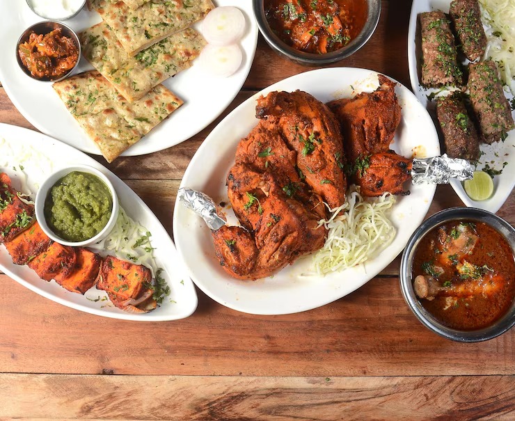 Affordable Tandoori Catering in Milan