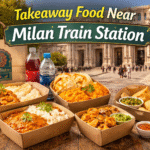 Takeaway Food Near Milan Train Station