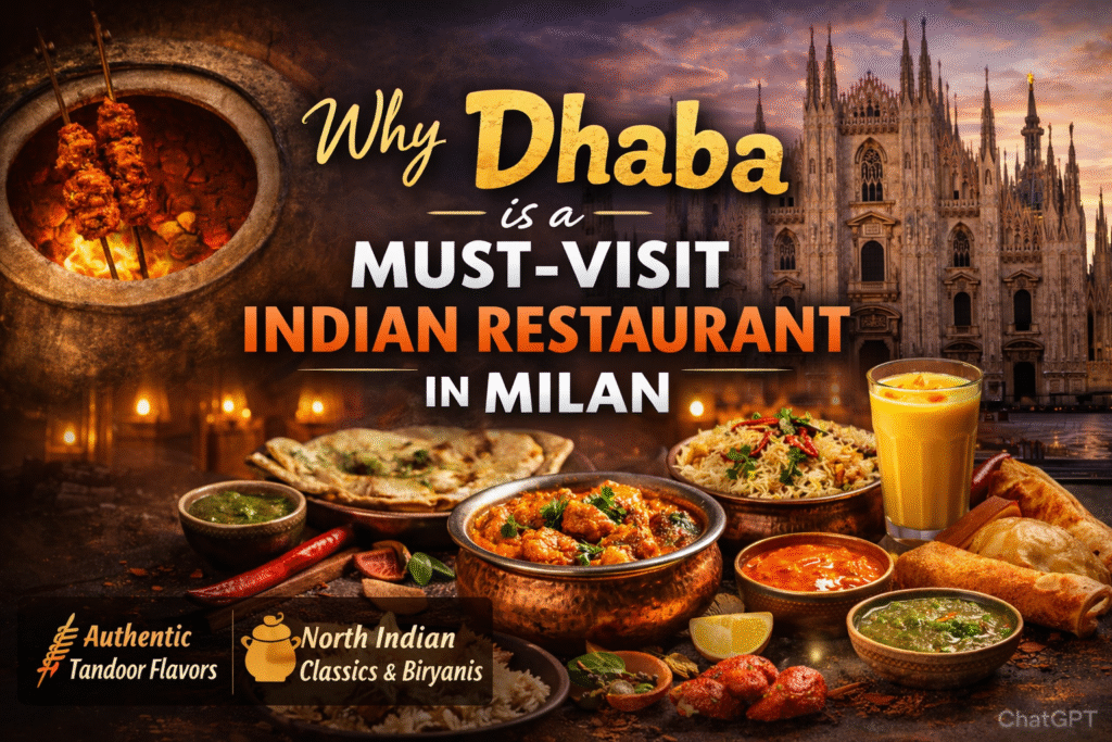 Why Porta Venezia is Milan’s Ultimate Food Hub.