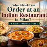 What Should You Order at an Indian Restaurant in Milan? A First-Timer’s Guide
