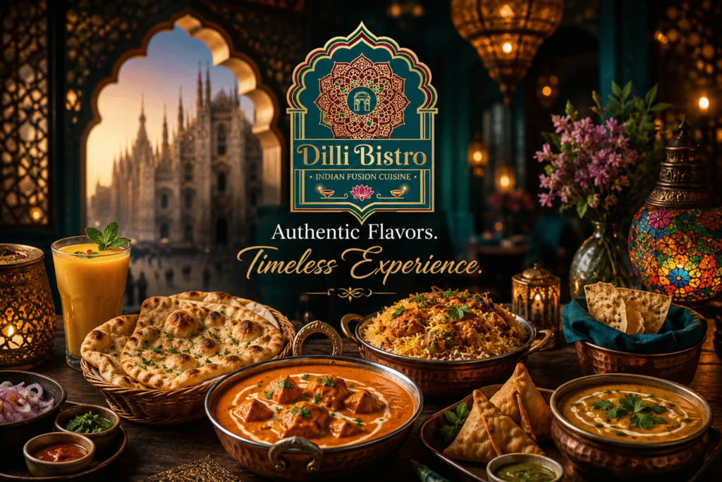 Beyond Butter Chicken: 7 Indian Dishes to Discover in Milan